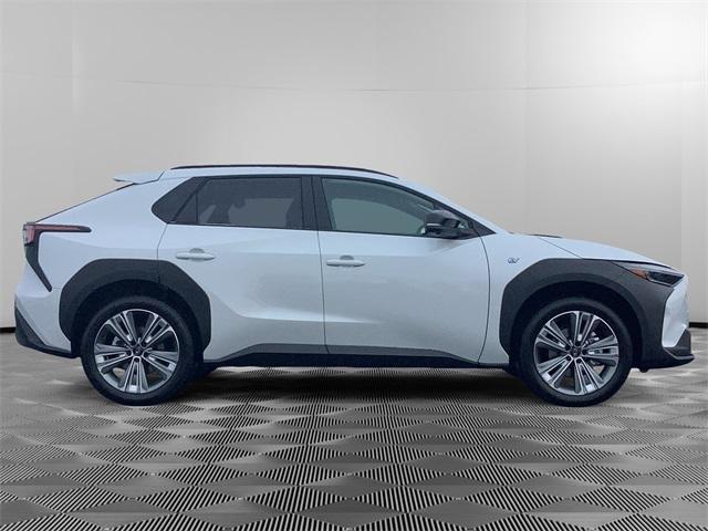 new 2024 Subaru Solterra car, priced at $40,271