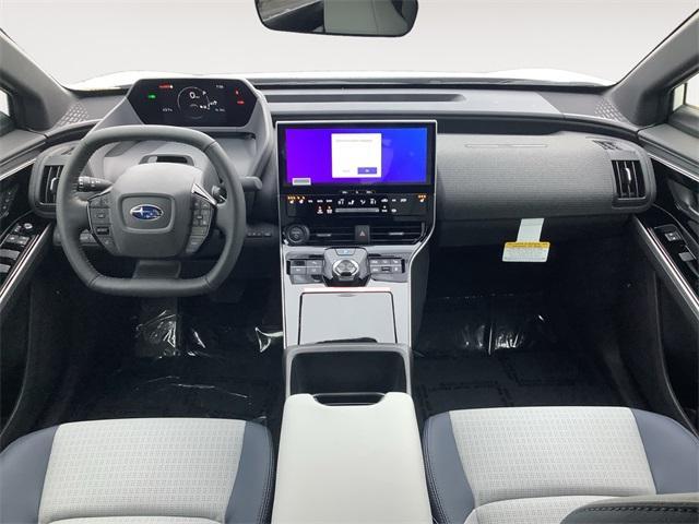 new 2024 Subaru Solterra car, priced at $40,271