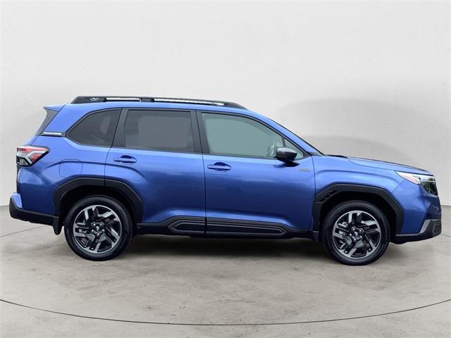 new 2025 Subaru Forester Hybrid car, priced at $44,374