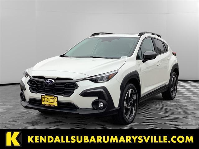 new 2025 Subaru Crosstrek car, priced at $36,018