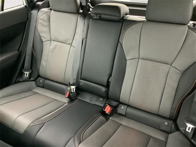 new 2025 Subaru Crosstrek car, priced at $36,018