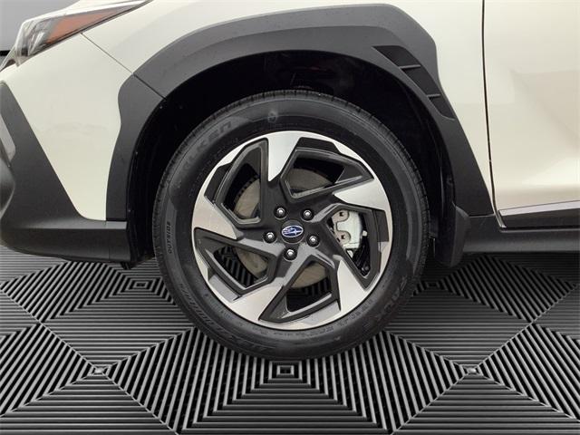 new 2025 Subaru Crosstrek car, priced at $36,018