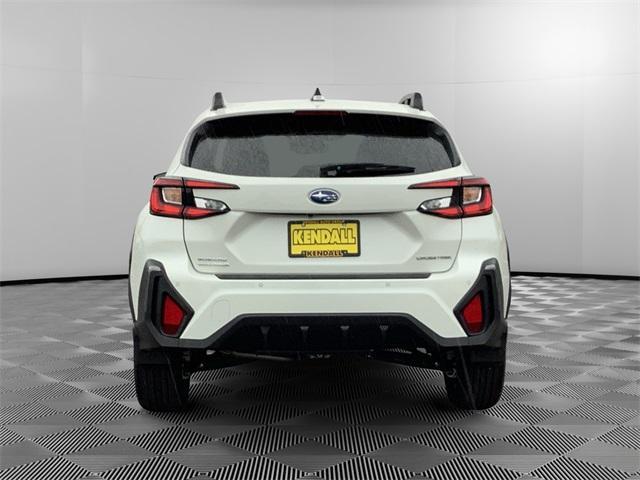 new 2025 Subaru Crosstrek car, priced at $36,018