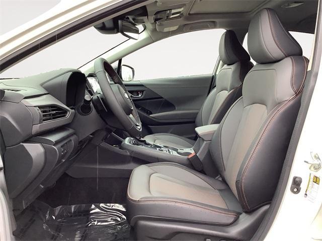 new 2025 Subaru Crosstrek car, priced at $36,018