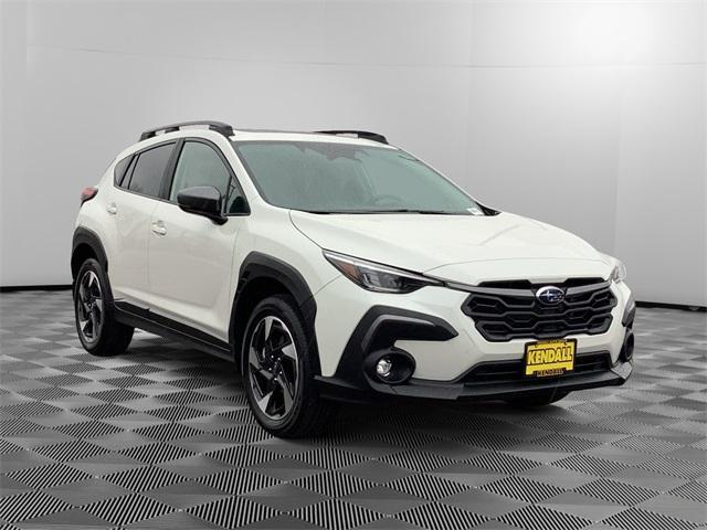 new 2025 Subaru Crosstrek car, priced at $36,018