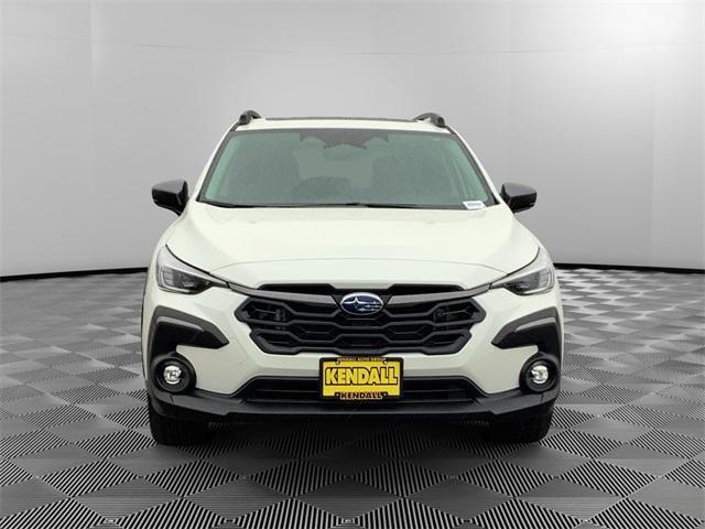 new 2025 Subaru Crosstrek car, priced at $36,018