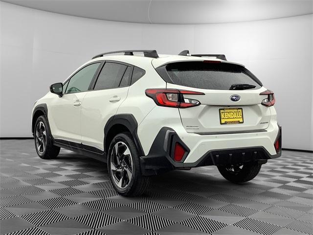 new 2025 Subaru Crosstrek car, priced at $36,018