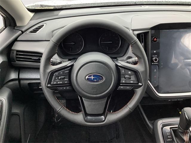 new 2025 Subaru Crosstrek car, priced at $36,018