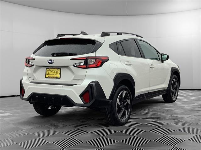 new 2025 Subaru Crosstrek car, priced at $36,018