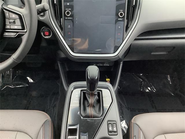 new 2025 Subaru Crosstrek car, priced at $36,018