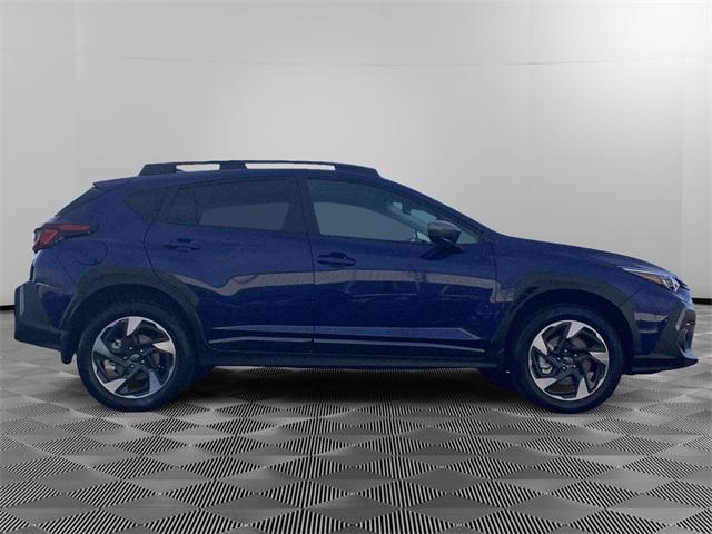 new 2025 Subaru Crosstrek car, priced at $36,018