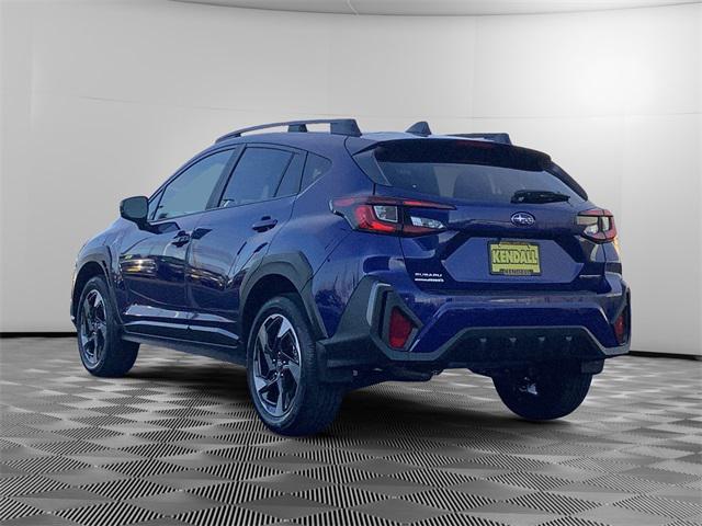 new 2025 Subaru Crosstrek car, priced at $36,018