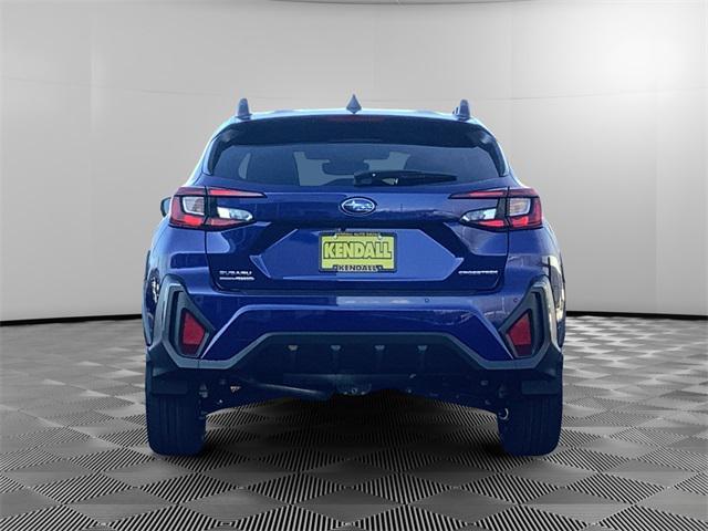 new 2025 Subaru Crosstrek car, priced at $36,018