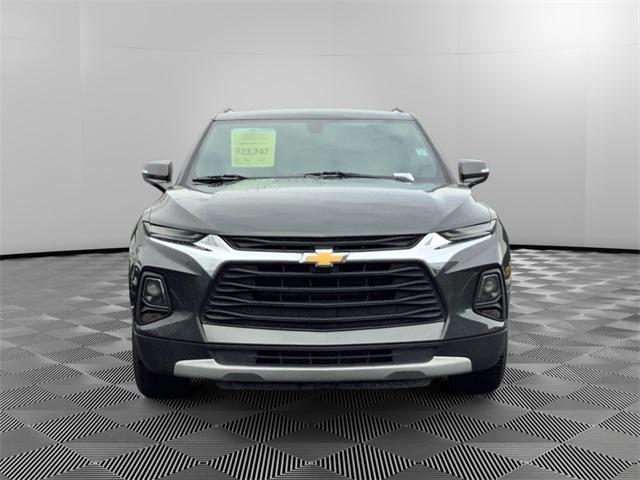 used 2020 Chevrolet Blazer car, priced at $23,918