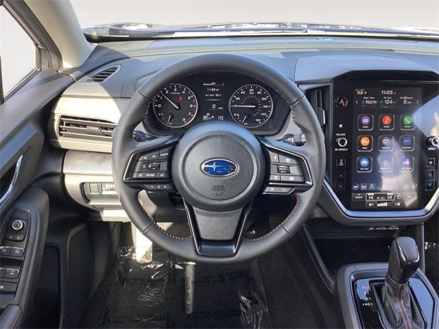 new 2025 Subaru Crosstrek car, priced at $33,223
