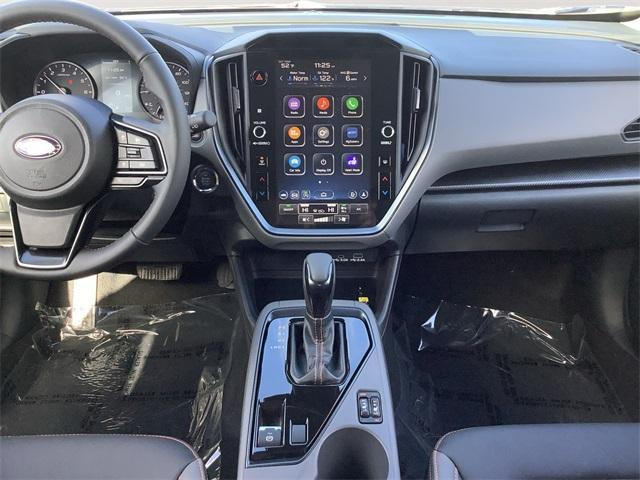 new 2025 Subaru Crosstrek car, priced at $33,223