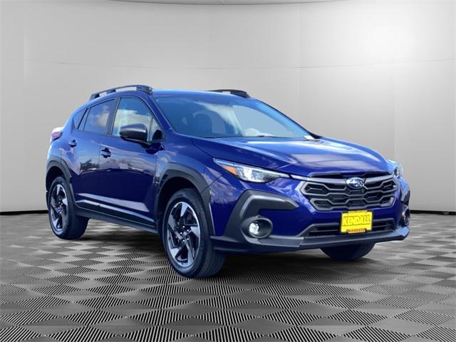 new 2025 Subaru Crosstrek car, priced at $34,223