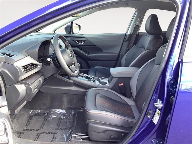 new 2025 Subaru Crosstrek car, priced at $33,223