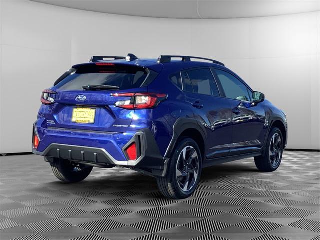new 2025 Subaru Crosstrek car, priced at $34,223