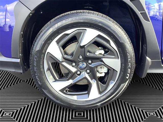 new 2025 Subaru Crosstrek car, priced at $33,223
