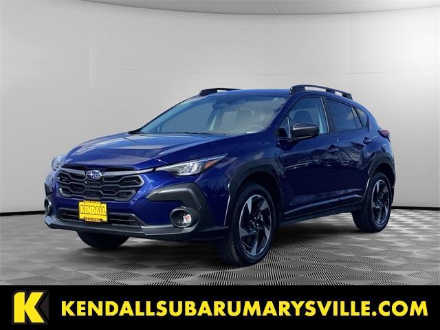 new 2025 Subaru Crosstrek car, priced at $33,223