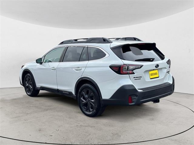 used 2020 Subaru Outback car, priced at $15,971