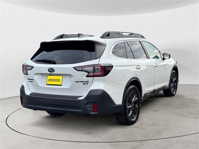 used 2020 Subaru Outback car, priced at $15,971