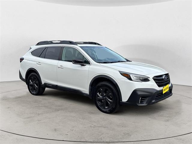 used 2020 Subaru Outback car, priced at $15,971