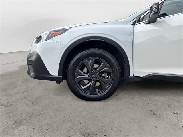 used 2020 Subaru Outback car, priced at $15,971
