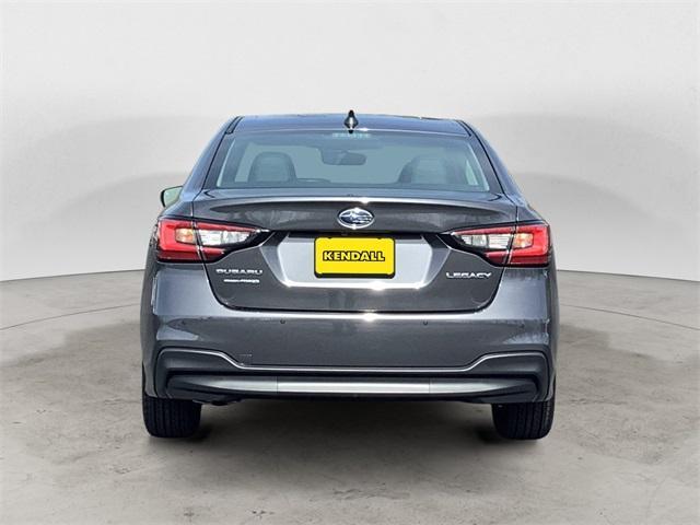 new 2025 Subaru Legacy car, priced at $33,739