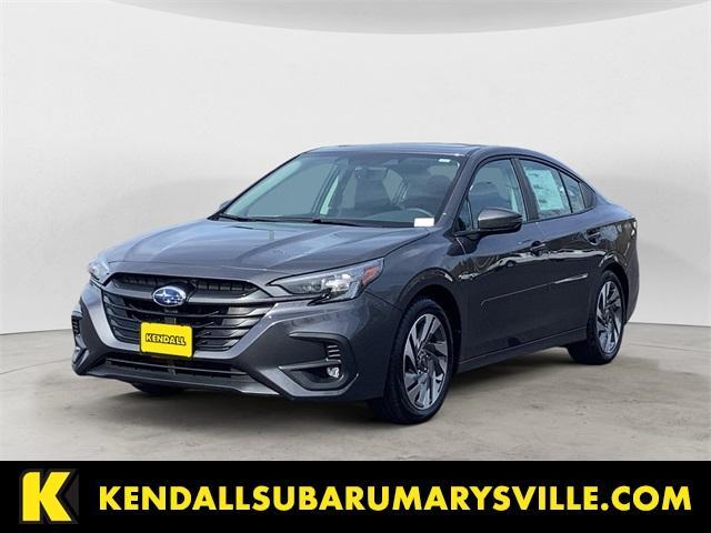 new 2025 Subaru Legacy car, priced at $33,739