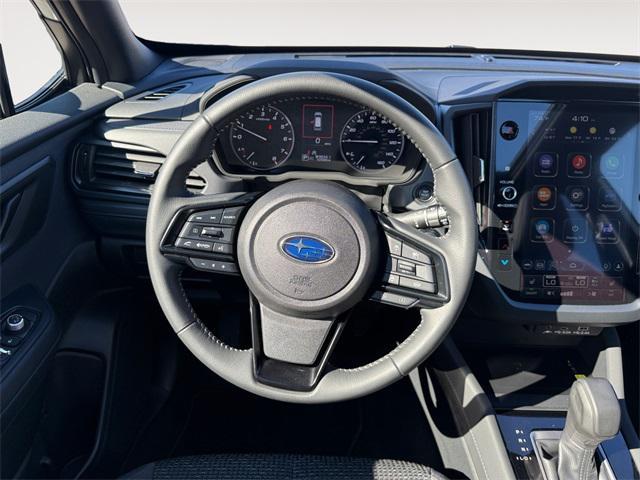 used 2025 Subaru Forester car, priced at $32,318