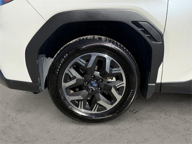 used 2025 Subaru Forester car, priced at $32,318