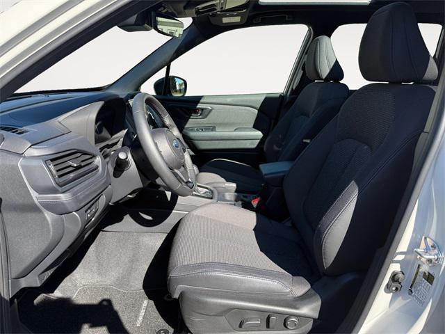 used 2025 Subaru Forester car, priced at $32,318