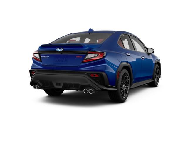 new 2025 Subaru WRX car, priced at $46,200