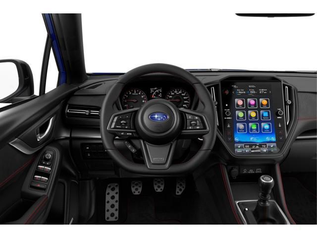 new 2025 Subaru WRX car, priced at $46,200