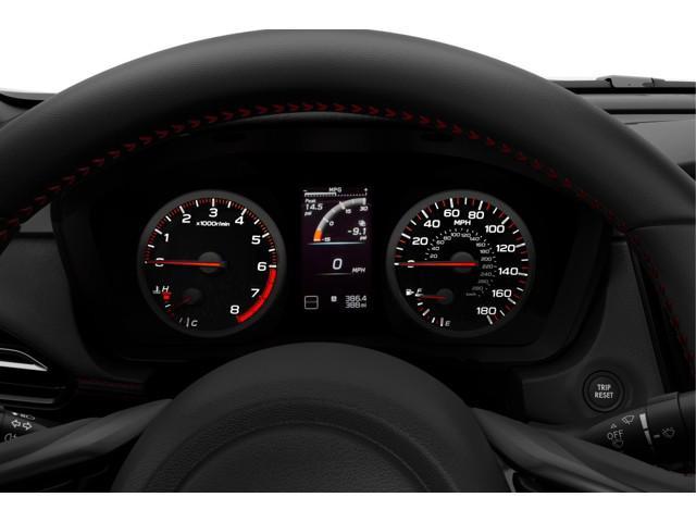 new 2025 Subaru WRX car, priced at $46,200