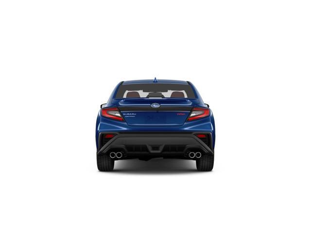 new 2025 Subaru WRX car, priced at $46,200
