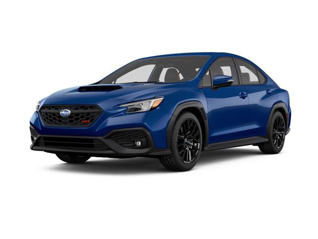 new 2025 Subaru WRX car, priced at $46,200