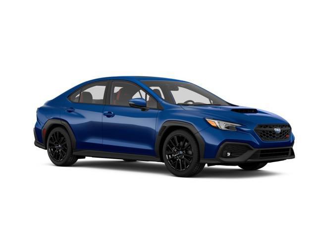 new 2025 Subaru WRX car, priced at $46,200