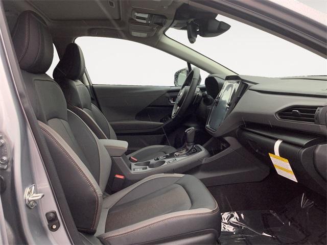 new 2025 Subaru Crosstrek car, priced at $33,552