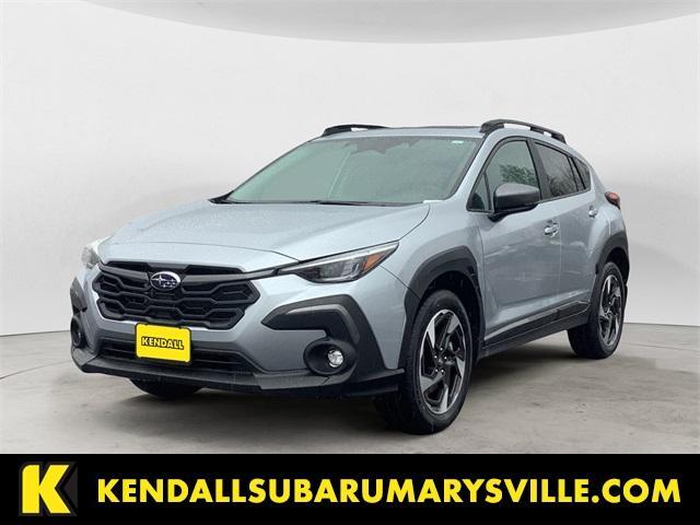 new 2025 Subaru Crosstrek car, priced at $33,552