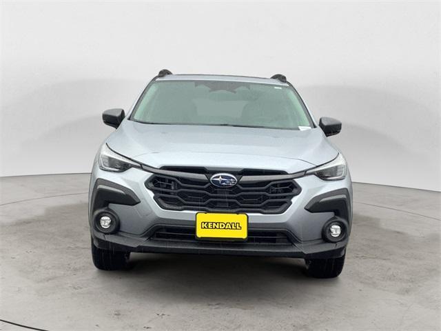 new 2025 Subaru Crosstrek car, priced at $33,552