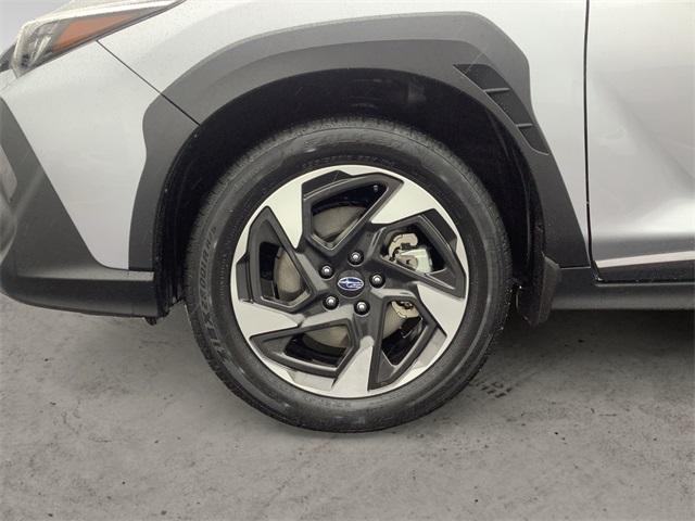 new 2025 Subaru Crosstrek car, priced at $33,552