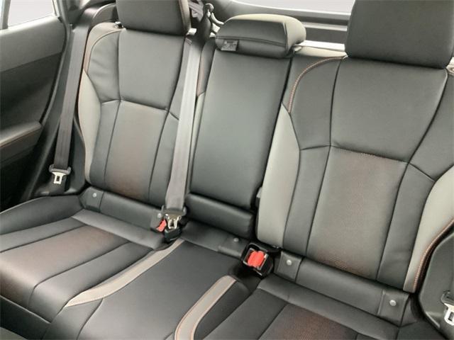 new 2025 Subaru Crosstrek car, priced at $33,552