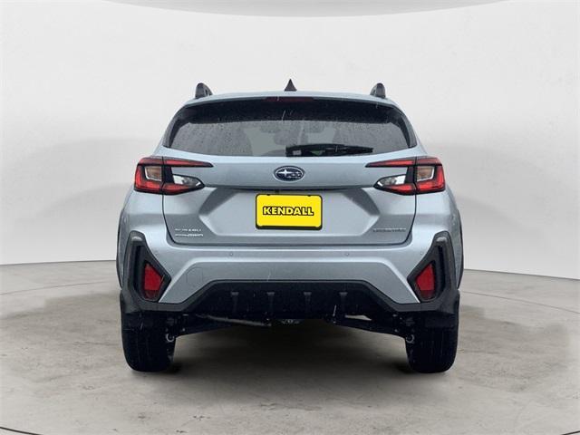 new 2025 Subaru Crosstrek car, priced at $33,552