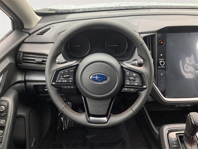 new 2025 Subaru Crosstrek car, priced at $36,004