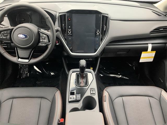 new 2025 Subaru Crosstrek car, priced at $33,552