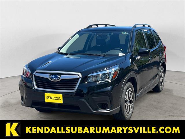 used 2020 Subaru Forester car, priced at $24,987
