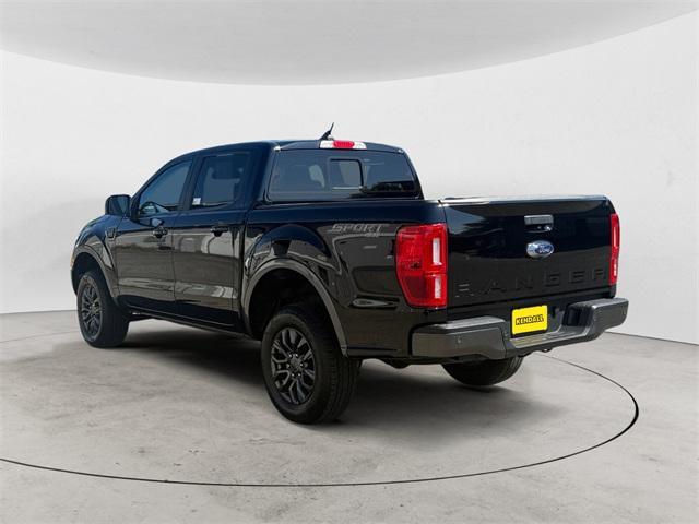 used 2022 Ford Ranger car, priced at $35,979